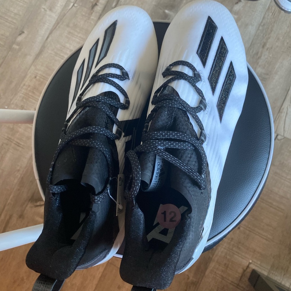 Adidas Adizero Football Cleats